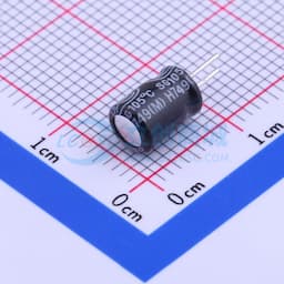 100uF ±20% 10V 【引线】缩略图