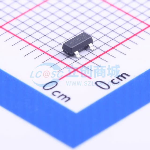 BAS116-7-F实物图