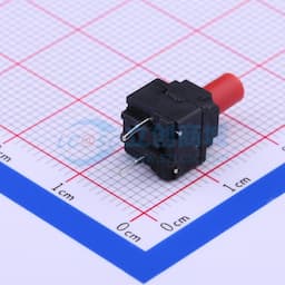 8*8*15mm 直插 轻触开关 【轻触】缩略图