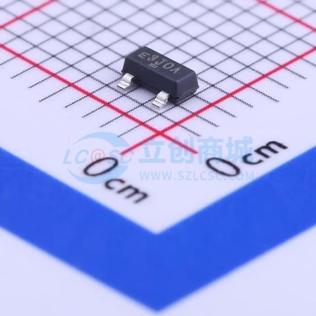 SI2333DS-T1-E3实物图