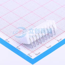 1x9P 间距:2.5mm 弯插 系列:XH 【插件】缩略图