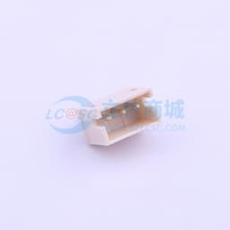1x3P 间距:1.5mm 直插 系列:ZH 【插件】缩略图