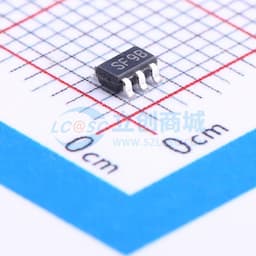 40V 1A 升压电压调节器缩略图