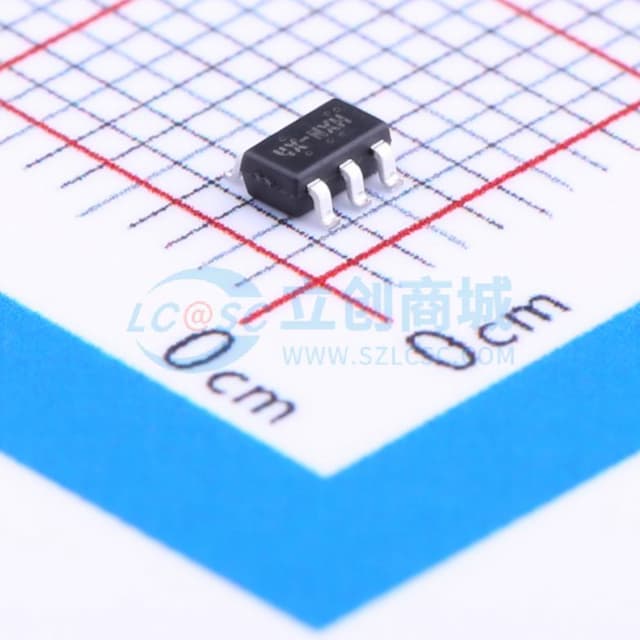 升压型 500mA 1V~4.4V实物图