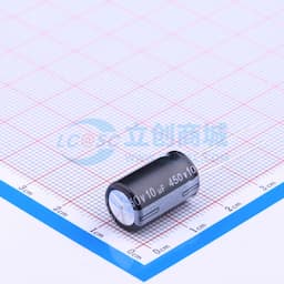10uF ±20% 450V 【引线】缩略图