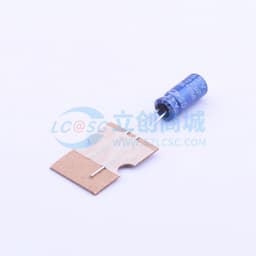 22uF ±20% 63V 【引线】缩略图
