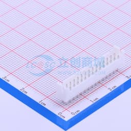 2x15P 间距:2mm 直插 系列:PHD 【插件】缩略图
