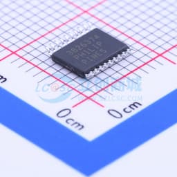 四通道、256位、 I2C 、非易失性存储器、数字电位计缩略图