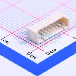 间距:1.25mm 1x8P【插件】缩略图