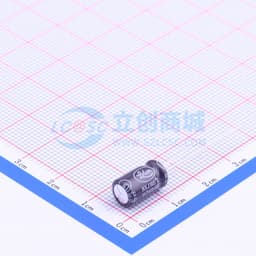 100uF ±20% 16V 【引线】缩略图
