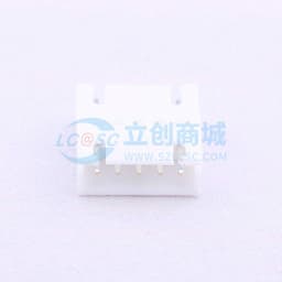 1x5P 间距:2.5mm 直插 系列:XH缩略图
