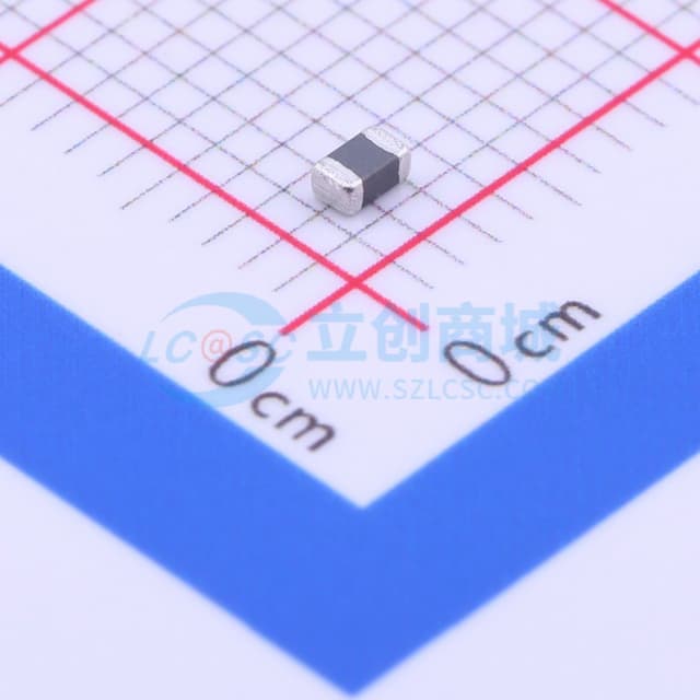 单路 0805磁珠 阻抗30Ω@100MHz实物图