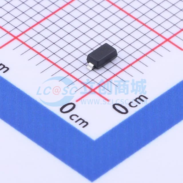 BAT46WQ-7-F实物图