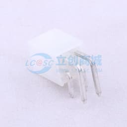 2x2P 间距:4.2mm 弯插 【插件】缩略图