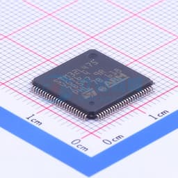 带FPU的超低功耗80 Mhz Arm Cortex-M4 MCU，具有1 MB Flash存储器、USB OTG和DFSDM缩略图
