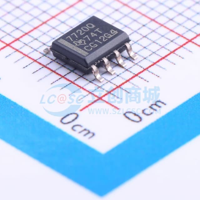 ISO7720QDRQ1实物图