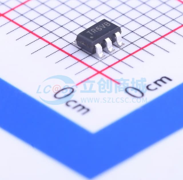 降压型 1A 2.5V~6.5V实物图