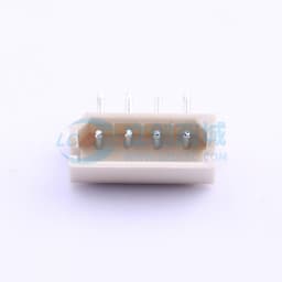 1x4P 间距:2.5mm 弯插 系列:Mini-SPOX(5264)缩略图