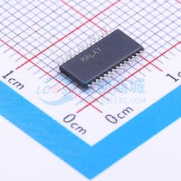 24位、8/10通道、低电压、低功耗、Σ-Δ型ADC缩略图