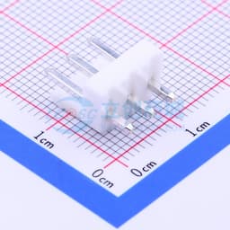 1x3P 间距:3.96mm 直插 系列:VH 【插件】缩略图