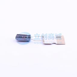 10uF ±20% 50V 【引线】缩略图