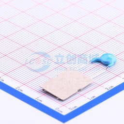 2.2nF ±20% 300V 250V 等级:X1,Y2 【安规】缩略图