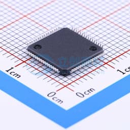 带DSP和FPU的主流混合信号ARM Cortex-M4 MCU，具有32 KB Flash、72 MHz CPU、CCM、5 Msps 12位ADC、比较器、运算放大器和高分辨率定时器缩略图