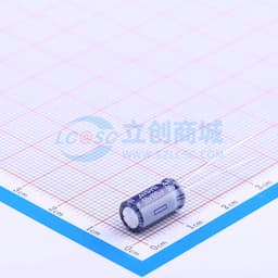 100uF ±20% 50V 【引线】缩略图