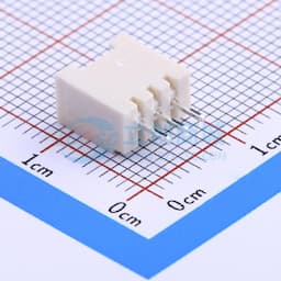 米色 1x3P 间距:2mm 直插 系列:HY【插件】缩略图