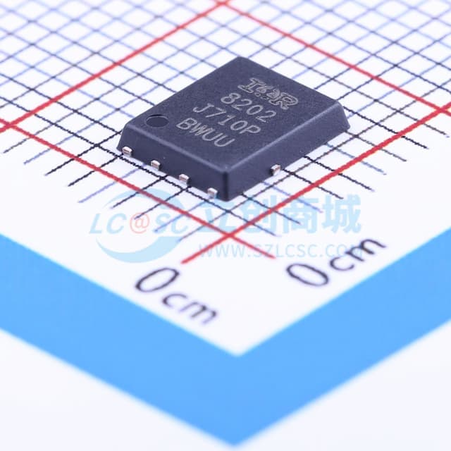 IRFH8202TRPBF实物图