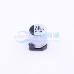 10uF ±20% 50V缩略图