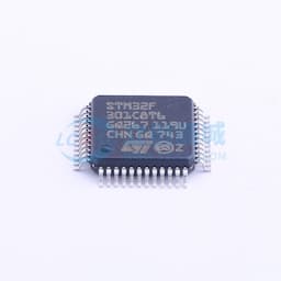 带DSP和FPU的主流混合信号ARM Cortex-M4 MCU，具有64 KB Flash、72 MHz CPU、5 MSPS 12位ADC、比较器和运算放大器缩略图