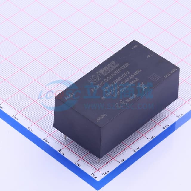 UA10-220S12P2 【电源】实物图