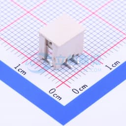 1x2P 间距:2mm 立贴 系列:PH缩略图