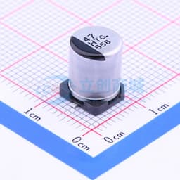 47uF ±20% 50V缩略图