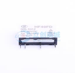 HF49FD-005-1H12 【继电】缩略图