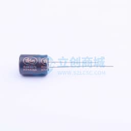 470uF ±20% 16V 【插件】缩略图