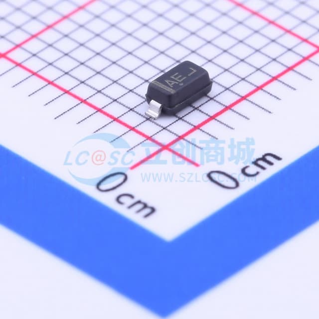 NSI45025T1G实物图