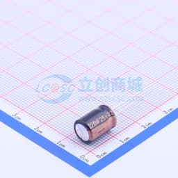 220uF ±20% 25V 【插件】缩略图