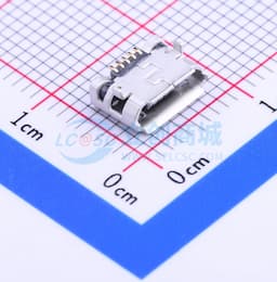 Micro-B 母 卧贴缩略图