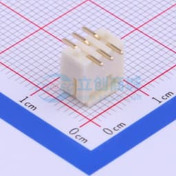 间距:2mm 2x3P缩略图