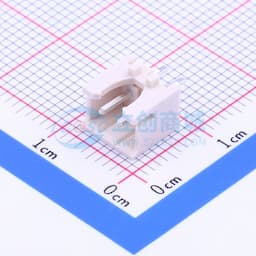 1x2P 间距:2.5mm 直插 系列:XH 【插件】缩略图
