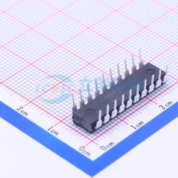 8位微控制器，带有2K字节闪存【插件】缩略图