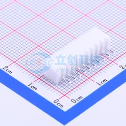 系列:PH 间距:2mm 1x10P 【插件】缩略图