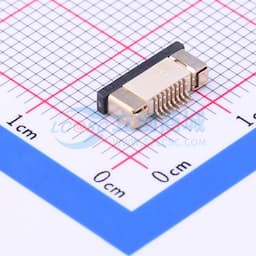 间距:0.5mm P数:8P 抽屉式 下接缩略图
