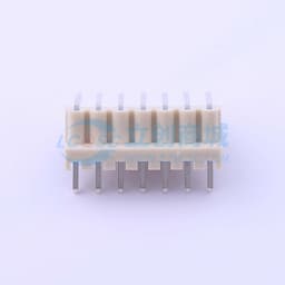 1x7P 间距:2.5mm 弯插 【插件】缩略图