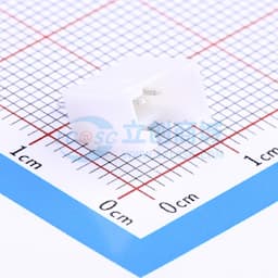 1x3P 间距:2mm 直插 系列:HY 【插件】缩略图