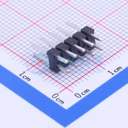 间距:2.54mm 方针 直插 【插件】缩略图