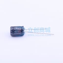 4.7uF ±20% 350V 【插件】缩略图
