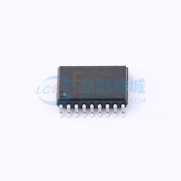 LC2MOS 、± 15 V、8通道、可锁存、高性能模拟多路复用器缩略图